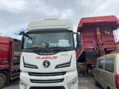 Shacman Delong X6000 600 hp 6X4 - ფოტო 2