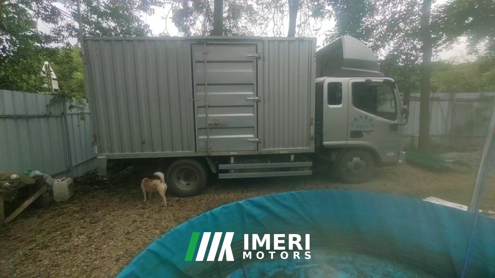 2024 Foton Aumark X 128 hp 4X2 3.83 m