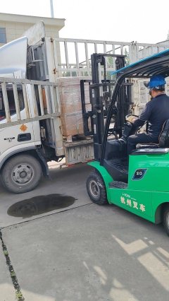 Foton Aumark S1 150 hp 4X2 4.18 m - ფოტო 3