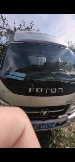 Foton Ollin New Express 130 hp 4X2 3.8 m - ფოტო 1
