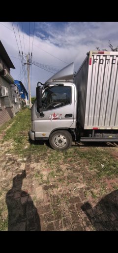 Foton Ollin New Express 130 hp 4X2 3.8 m - ფოტო 2