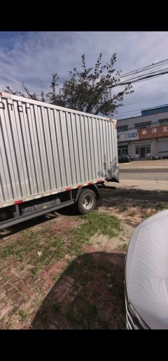 Foton Ollin New Express 130 hp 4X2 3.8 m - ფოტო 3