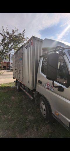 Foton Ollin New Express 130 hp 4X2 3.8 m - ფოტო 4