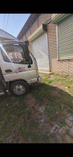 Foton Ollin New Express 130 hp 4X2 3.8 m - ფოტო 6