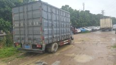 SINOTRUK HOWO Light Duty Truck Commander 150 hp 4X2 4.2 m - ფოტო 4