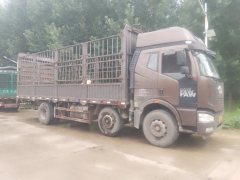 FAW Jiefang J6M 280 hp 6X2 7.7 m - photo 2