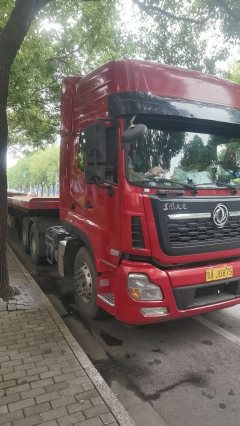 Dongfeng Tianlong VL 450 hp 6X4 - ფოტო 1