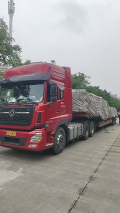 Dongfeng Tianlong VL 450 hp 6X4 - ფოტო 3