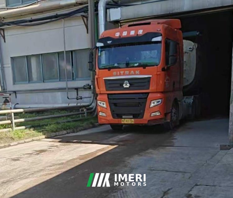 2021 9.5 m x2.55 m 3 tank semi-trailer