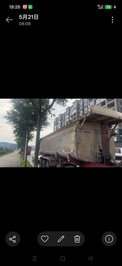 9.5 m x2.55 m 3 tank semi-trailer - photo 3
