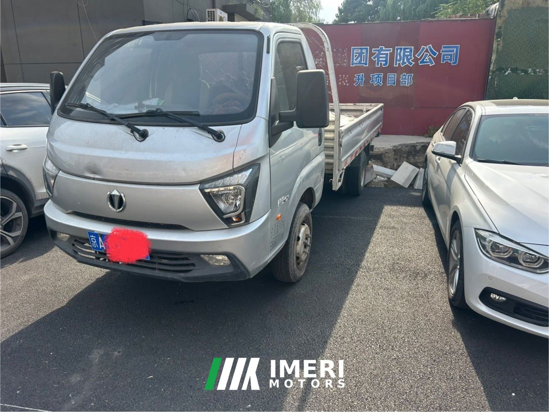 Feidie GX 122 hp 4X2 3.6 m - სატვირთო ჩინეთიდან