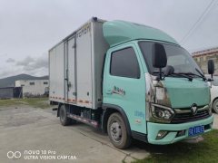 Foton Ollin M Card 122 hp 4X2 3.7 m - ფოტო 2