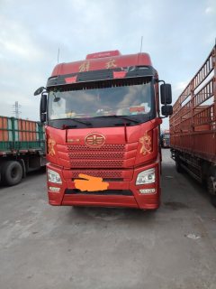 FAW Jiefang JH6 420 hp 8X4 9.6 m - ფოტო 2