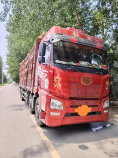 FAW Jiefang JH6 420 hp 8X4 9.6 m - ფოტო 3