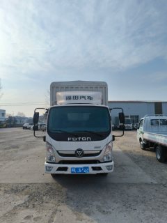 Foton Ollin New Express 132 hp 4X2 4.17 m - ფოტო 1