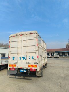 Foton Ollin New Express 132 hp 4X2 4.17 m - ფოტო 2