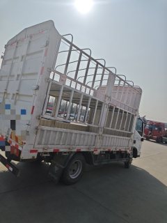 Foton Ollin New Express 132 hp 4X2 4.17 m - ფოტო 3