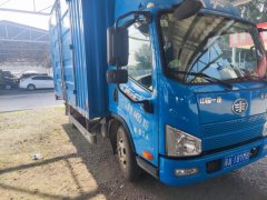 FAW Jiefang J6F 150 hp 4X2 4.16 m - ფოტო 1