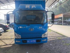 FAW Jiefang J6F 150 hp 4X2 4.16 m - ფოტო 2