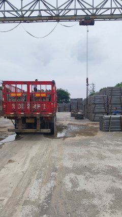 FAW Jiefang Han V 400 hp 6X4 - ფოტო 2