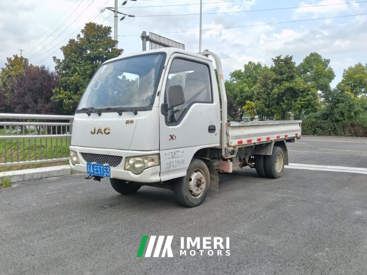 JAC X3 60 hp 4X2 3.25 m - სატვირთო ჩინეთიდან