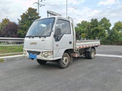 JAC X3 60 hp 4X2 3.25 m - ფოტო 1