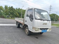 JAC X3 60 hp 4X2 3.25 m - ფოტო 3