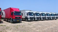 Dongfeng Liuzhou Chenglong H5 240 hp 4X2 9.7 m - ფოტო 3