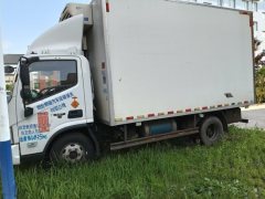 Foton Aumark S1 165 hp 4X2 4.2 m - фото 3