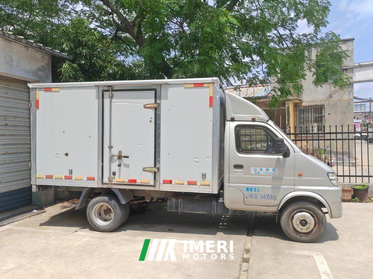 2019 Changan Kuayue King X3 88 hp 4X2 3.19 m