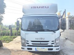 Jiangxi Isuzu ES 170 hp 4X2 4.2 m - ფოტო 1