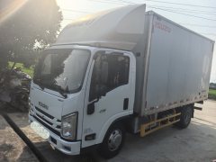 Jiangxi Isuzu ES 170 hp 4X2 4.2 m - ფოტო 3