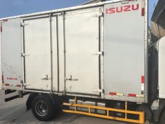 Jiangxi Isuzu ES 170 hp 4X2 4.2 m - ფოტო 4