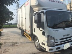 Jiangxi Isuzu ES 170 hp 4X2 4.2 m - ფოტო 6