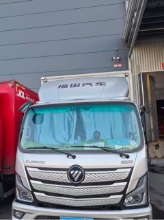 Foton Aumark S1 160 hp 4X2 4.14 m - ფოტო 3