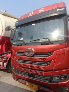 FAW Jiefang Han V 410 hp 6X4 - ფოტო 1