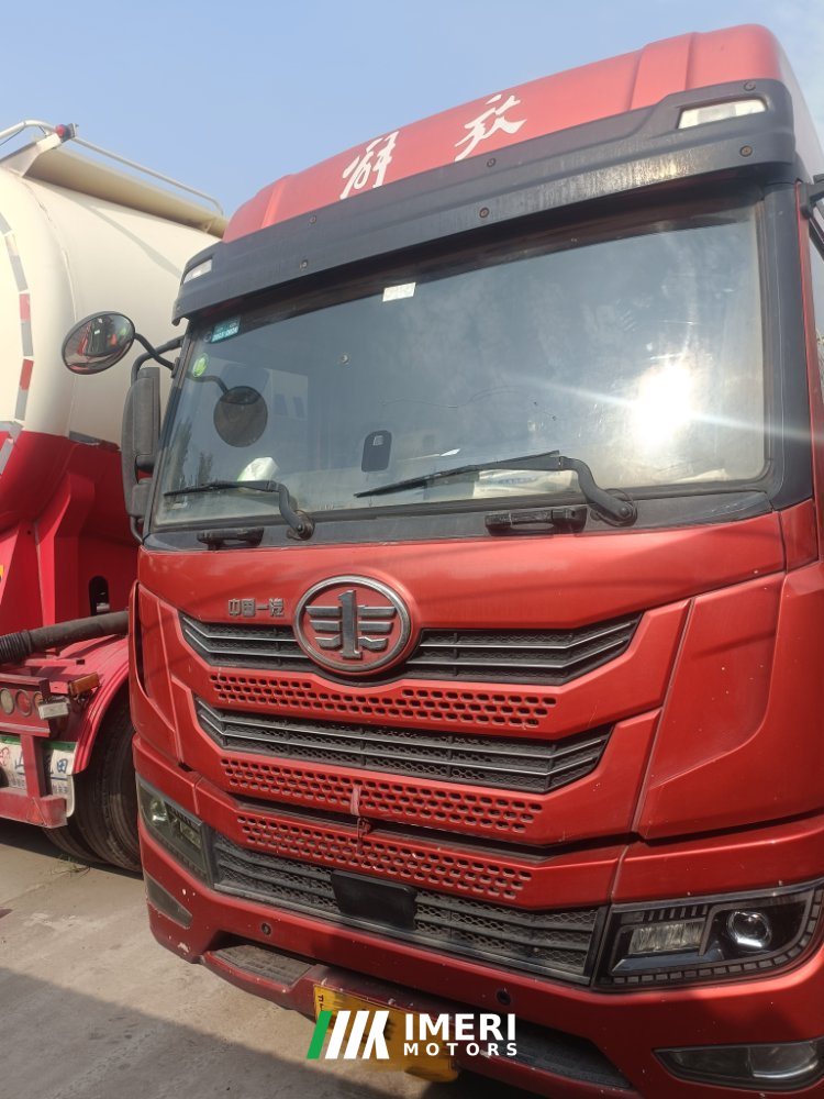 2023 FAW Jiefang Han V 410 hp 6X4