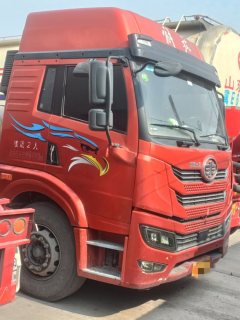 FAW Jiefang Han V 410 hp 6X4 - ფოტო 2