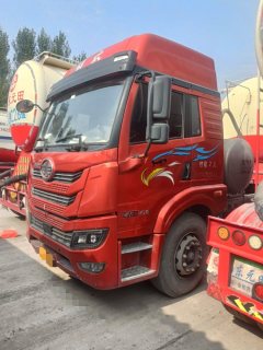 FAW Jiefang Han V 410 hp 6X4 - ფოტო 3