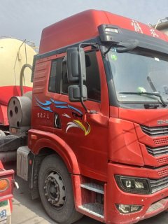 FAW Jiefang Han V 410 hp 6X4 - ფოტო 4