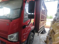 FAW Jiefang J6F 150 hp 4X2 4.16 m - ფოტო 1