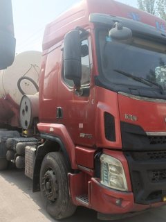 Dongfeng Liuzhou Chenglong H5 400 hp 6X4 - ფოტო 1