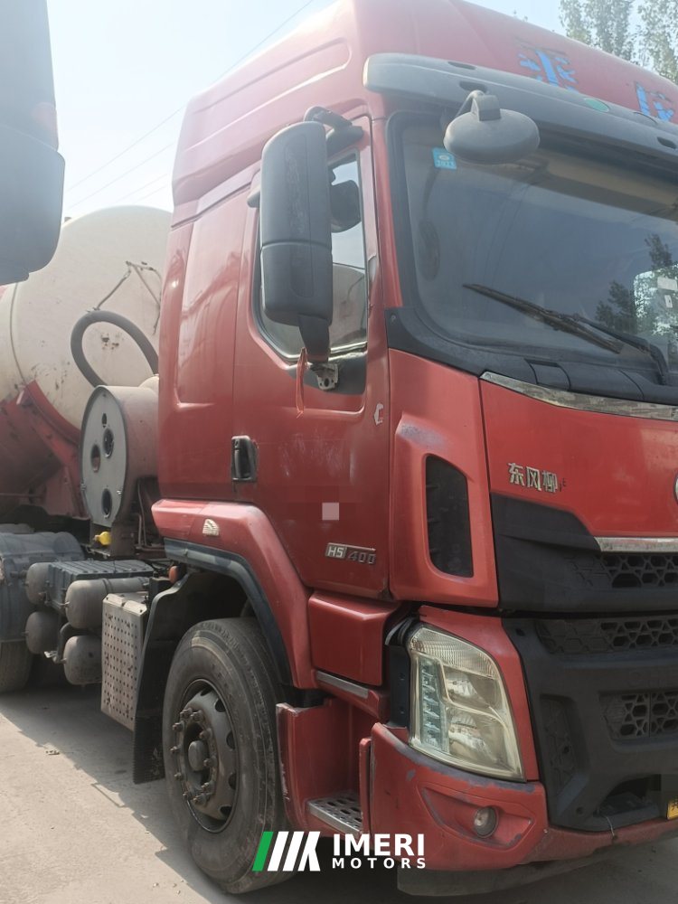 2020 Dongfeng Liuzhou Chenglong H5 400 hp 6X4