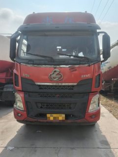 Dongfeng Liuzhou Chenglong H5 400 hp 6X4 - ფოტო 2