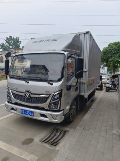 Foton Ollin Express 158 hp 4X2 4.14 m - ფოტო 2