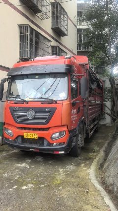 Dongfeng Tianjin KR 230 hp 4X2 6.75 m - ფოტო 1