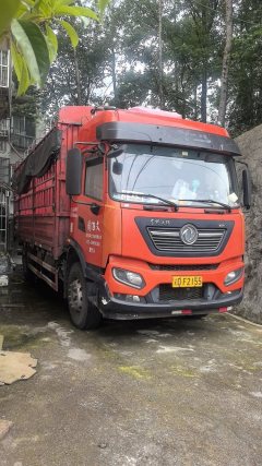 Dongfeng Tianjin KR 230 hp 4X2 6.75 m - ფოტო 2