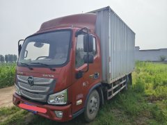 Foton Aumark S1 143 hp 4X2 4.14 m - ფოტო 1
