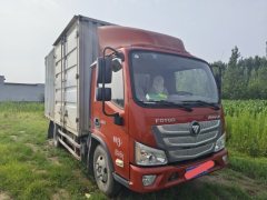 Foton Aumark S1 143 hp 4X2 4.14 m - ფოტო 2