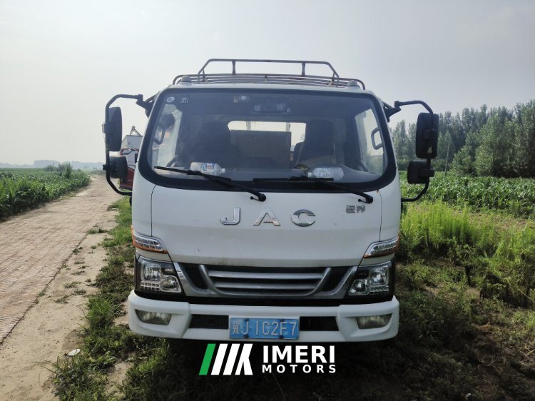 JAC Junling Jianghuai V5 130 hp 4X2 4.22 m - სატვირთო ჩინეთიდან